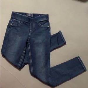 Justice jeggings